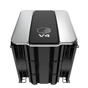 COOLERMASTER V4 ALPHA 3DHP MAZ-T2HP-217PK-R1 AM5-1851p Hava Soğutmalı İşlemci Fanı
