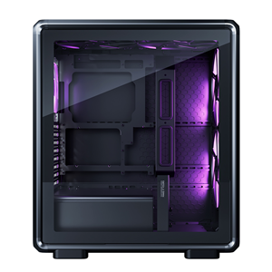COOLERMASTER MASTERFRAME 500 MF500M-KHNN-S01 2-20CM Fanlı Gaming EATX PC Kasası