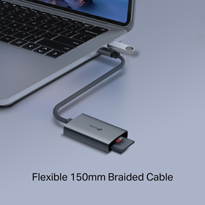 TP-LINK UA440C USB Type-C Çoklu Kart Okuyucu Adaptör