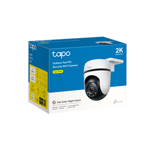 TP-LINK 3MP PTZ Speed Dome Pan-Tilt IP Kamera Tapo C510W