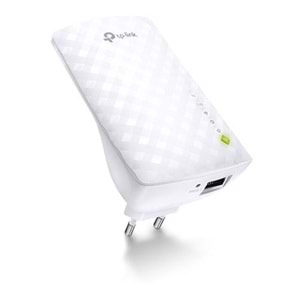TP-LINK RE200 WIFI5 AC750 Dual Band Menzil Genişletici Priz Tip