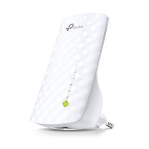 TP-LINK RE200 WIFI5 AC750 Dual Band Menzil Genişletici Priz Tip