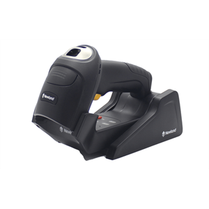 NEWLAND HR5280RT-BT-C HR52 Bonito Retail 1D/2D 1280x800 CMOS Bluetooth 5.0 DotCode IP54 USB Docklu Kablosuz Karekod Okuyucu