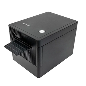 XPRINTER 203dpi XP-Q303F 80mm Direkt Termal Linerless Yapışkanlı Etiket ve Fiş Yazıcı