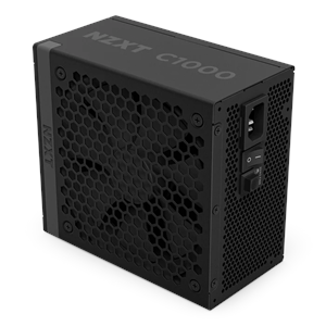 NZXT 1000W 80+ GOLD C1000 PA-0G3BB-EU Tam Modüler Power Supply