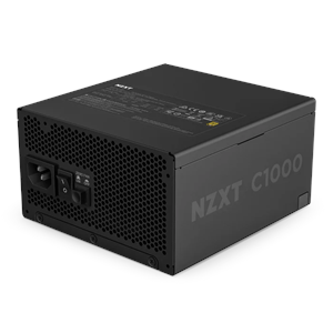 NZXT 1000W 80+ GOLD C1000 PA-0G3BB-EU Tam Modüler Power Supply