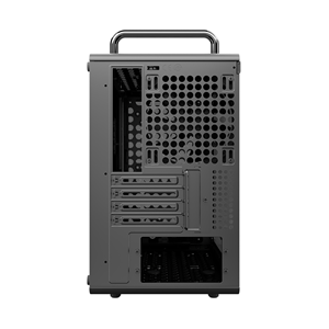 COOLERMASTER MASTERBOX QUBE 340 TG Gaming Mini Tower PC Kasası