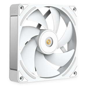 NZXT 140MM F140X RF-U14PN-W1 RGB Kasa Fanı Beyaz