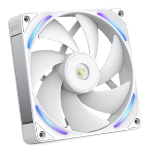 NZXT 140MM F140X RF-U14PN-W1 RGB Kasa Fanı Beyaz