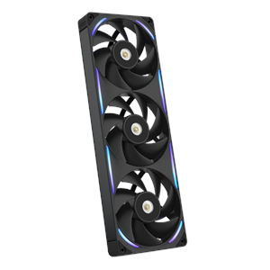 NZXT 360MM F360X RF-U36PN-B1 RGB Kasa Fanı 