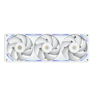 NZXT 360MM F360X RF-U36PN-W1 RGB Kasa Fanı Beyaz