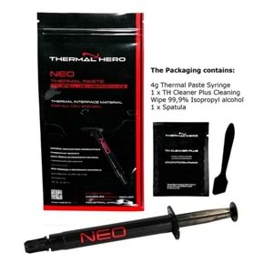 Thermal Hero NEO 10gr 12.0W Premium Termal Macun (TH-NEO-010-R)