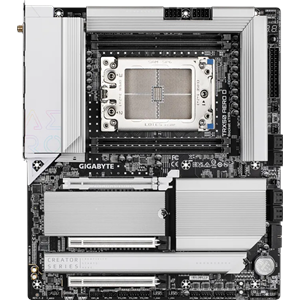 GIGABYTE TRX50 AERO DDR5 ECC RDIMM WIFI7 PCIE 5.0 sTR5 EATX