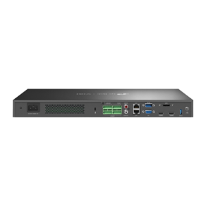 TP-LINK 64kanal 4-diskli Dual Gigabit NVR Kayıt Cihazı VIGI-NVR4064H