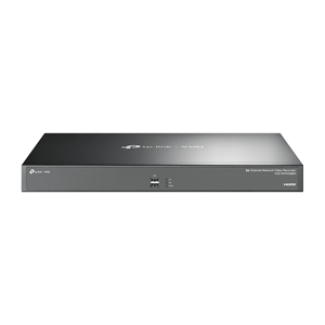 TP-LINK 64kanal 4-diskli Dual Gigabit NVR Kayıt Cihazı VIGI-NVR4064H