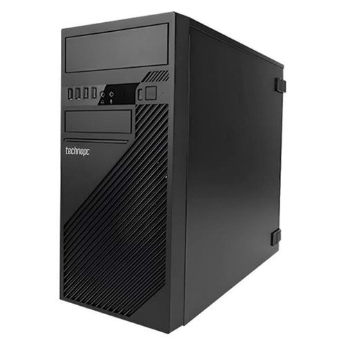 TECHNOPC CORE i7 14700-16GB RAM-512GB NVME-FDOS / Green Beta V1 TPDPC20F006830 
