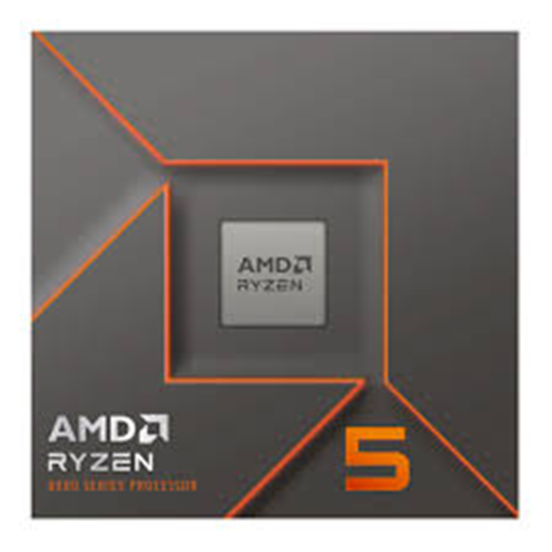 AMD RYZEN 5 8400F 22MB 8çekirdekli VGA YOK AM5 65w Kutulu+Fanlı