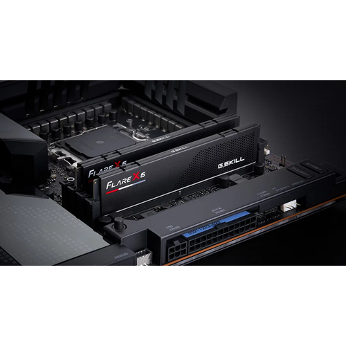 GSKILL 32GB (2X 16GB) DDR5 6000MHZ CL36 DUAL KIT PC RAM FLARE X5 F5-6000J3636F16GX2-FX5