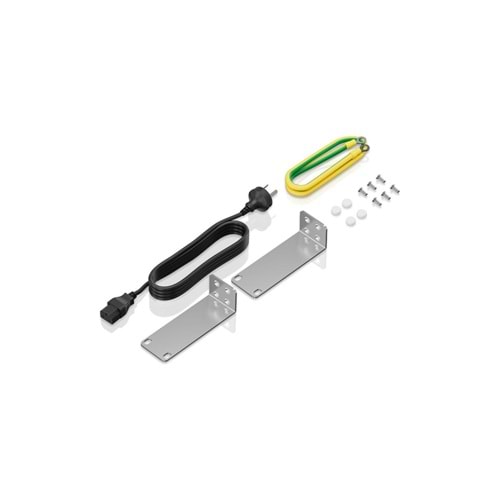 HUAWEI 8port 2-SFP Gigabit Layer2 Yönetilebilir Switch RackMount eKIT S220S-8T2X