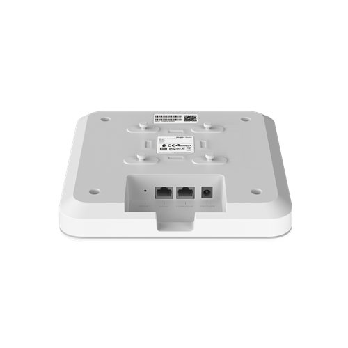 RUIJIE REYEE RG-RAP2200(F) AC1300 Dual Band Kurumsal Access Point PoE (Adaptör Yok) 