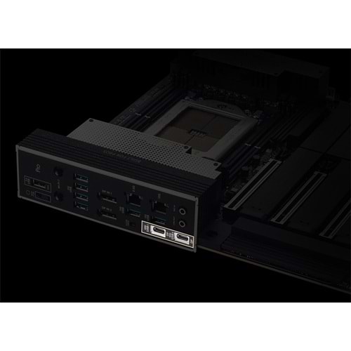 ASUS PRO WS TRX50-SAGE WIFI A AMD DDR5 PCIe 5.0 sTR5 EATX