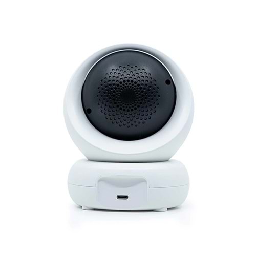 FONRI TV-638Zd 2MP 2.8MM 6Mt Gece Görüş 4X Zoom Plastik Kasa Wıfı Cube Kamera
