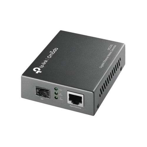 TP-LINK Omada MC220L Gigabit Ethernet Medya Dönüştürücü