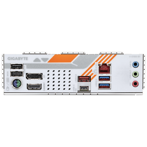 GIGABYTE FORCE B850M DDR5 HDMI DP PCIE 5.0 AM5 mATX
