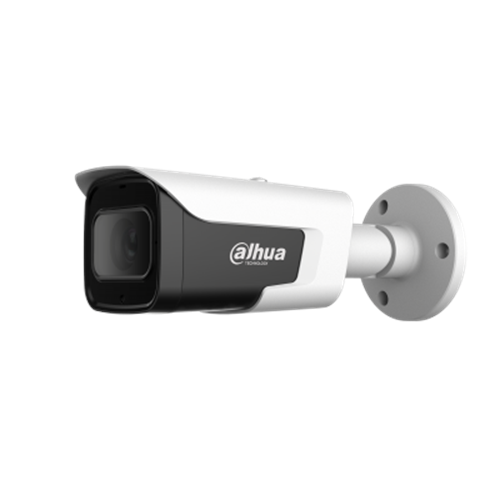 Dahua 4MP IPC-HFWN442T-ZAS Bullet IP Kamera WizSense Sesli