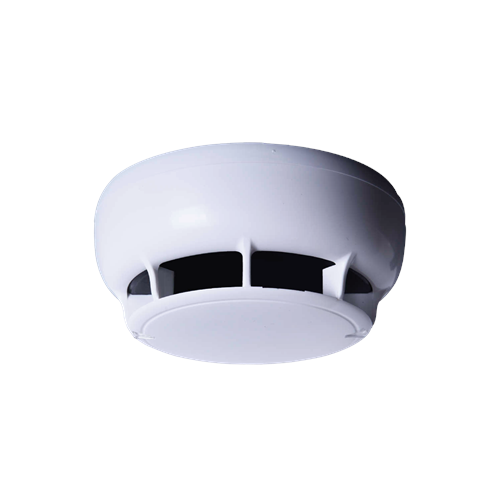 TEKNiM TSD-5135 Optik Duman Dedektörü (12v Röleli) Taban Hariç 