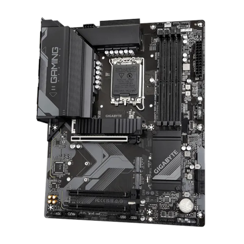 GIGABYTE B760 GAMING X DDR4 HDMI DP PCIE 4.0 1700p ATX