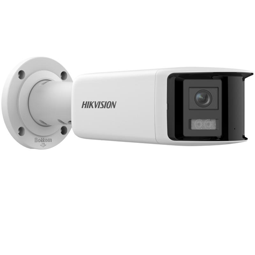 HIKVISION 6MP DS-2CD2T67G2P-LSU/SL 2.8mm Bullet Panoramik IP Kamera Colorvu