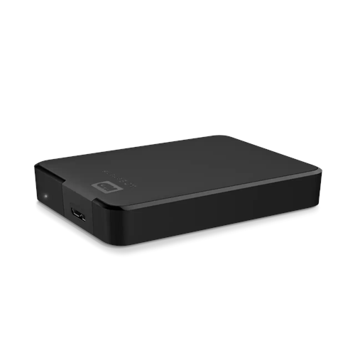 WD 4TB 2.5
