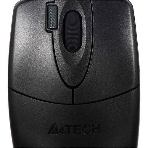 A4TECH OP-620D Kablolu USB Siyah Mouse 