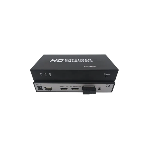 ODS 20KM Hdmı-Usb KVM Fiber Extender