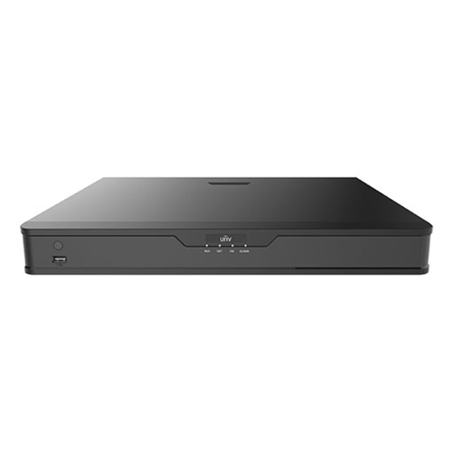 UNV 32Kanal 8mp NVR302-32S NVR Kayıt Cihazı 1U