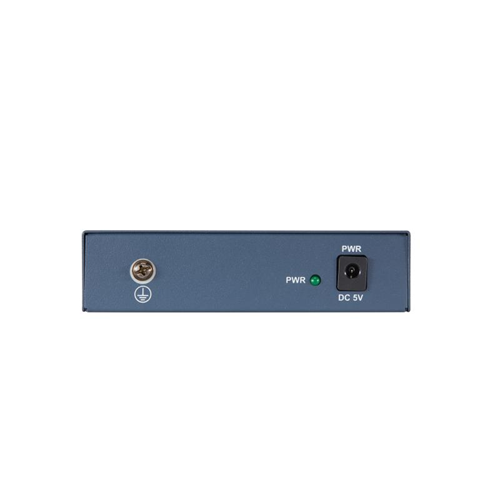 HIKVISION 5port DS-3E0505-E GIGABIT Yönetilemez Switch Masaüstü 