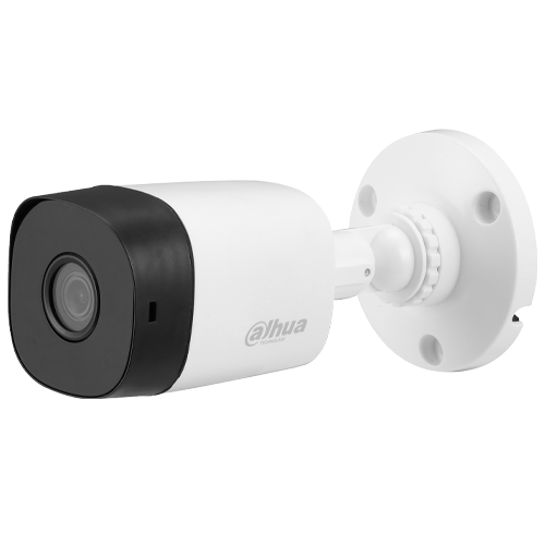 DAHUA 2MP BULLET 3.6MM HAC-B1A21-0360B 20metre 4in1 Güvenlik Kamerası 
