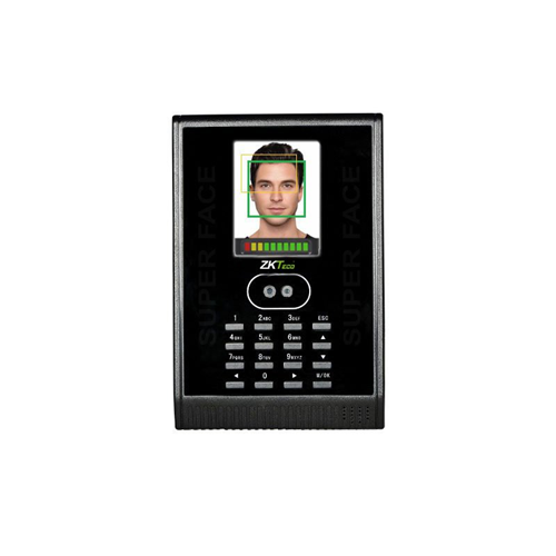 ZKT TrFace200 PDKS Cihazı Yüz Tanıma Kart