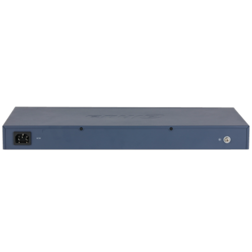 DAHUA 24port CS4226-24ET-240 10/100 2-SFP 240W Cloud PoE Switch