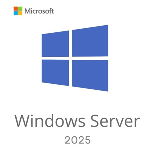 MICROSOFT Windows Server 2025 Std Lisans 16 Core DG7GMGF0PWHC0003CO