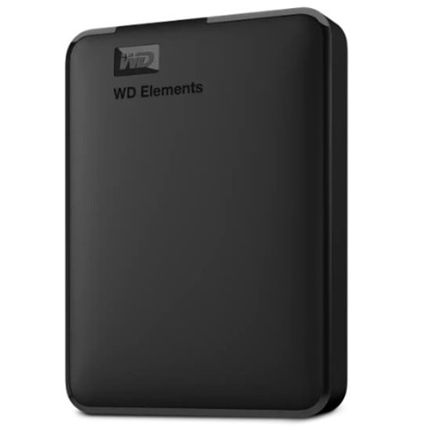 WD 6TB 2.5
