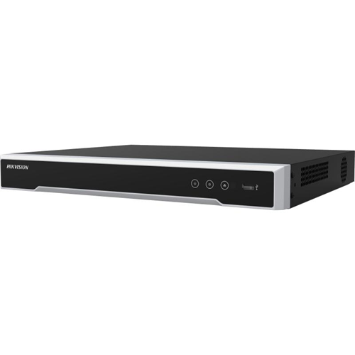 HIKVISION 8kanal 2-diskli PoE NVR Kayıt Cihazı DS-7608NI-Q2/8P