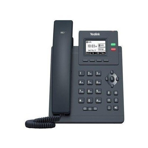 YEALINK SIP-T30P PoE Masaüstü IP Telefon