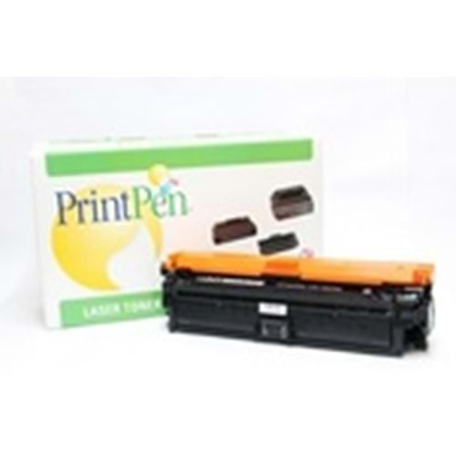 PRINTPEN HP CE270A (650A) Siyah Muadil Toner 