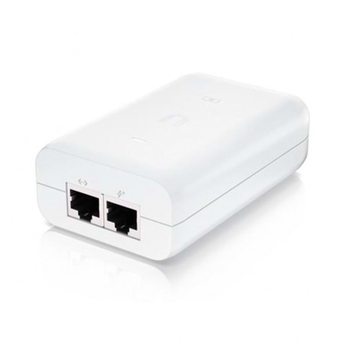 UBIQUITI (UBNT) U-POE-AT 1port Gigabit 30w POE Enjektör