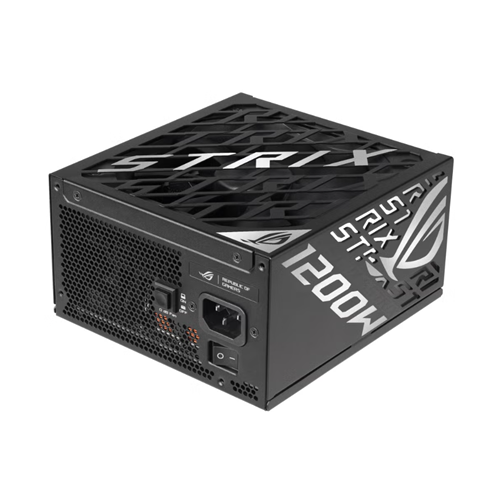 ASUS 1200W 80+ PLATINUM ROG STRIX 1200P Tam Modüler Power Supply