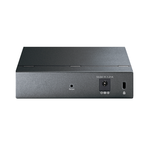 TP-LINK 5port 65W 4port PoE Gigabit Yönetilebilir Switch TL-SG105PE 