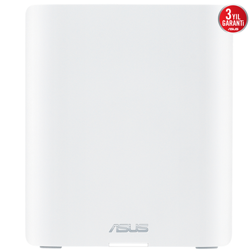 ASUS ZENWIFI7 BT10 BE18000 Mesh Router Beyaz 2-li Paket 
