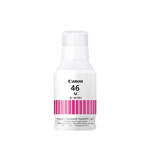CANON GI-46M Kırmızı Tanklı Sistem Mürekkebi 